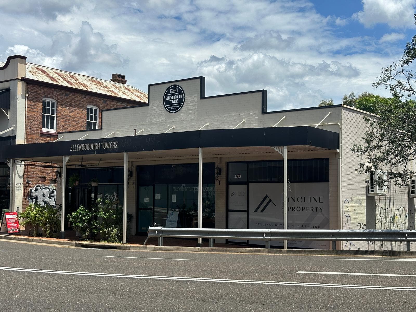 Incline Property office