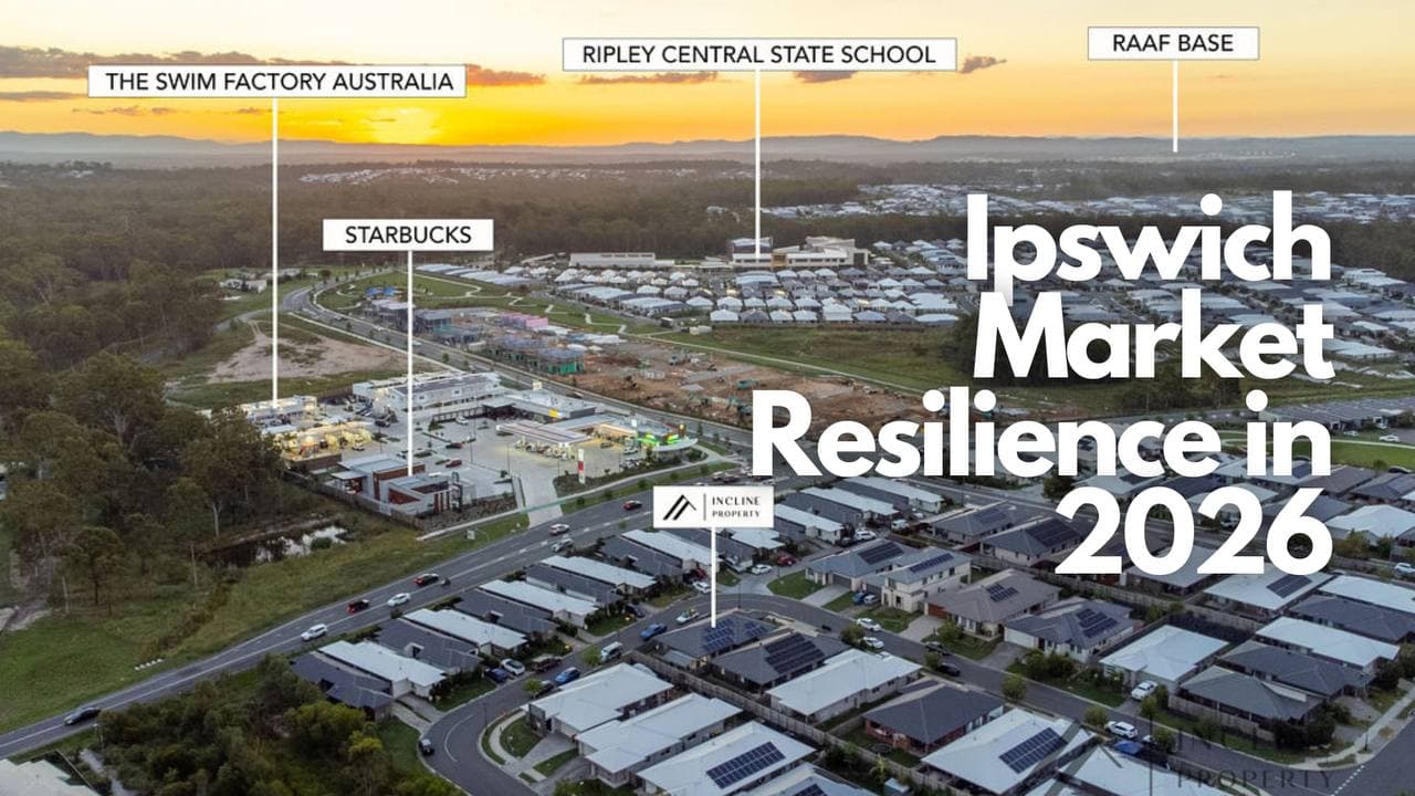 Ipswich Property Market Resilience: Navigating 2026's Economic Headwinds