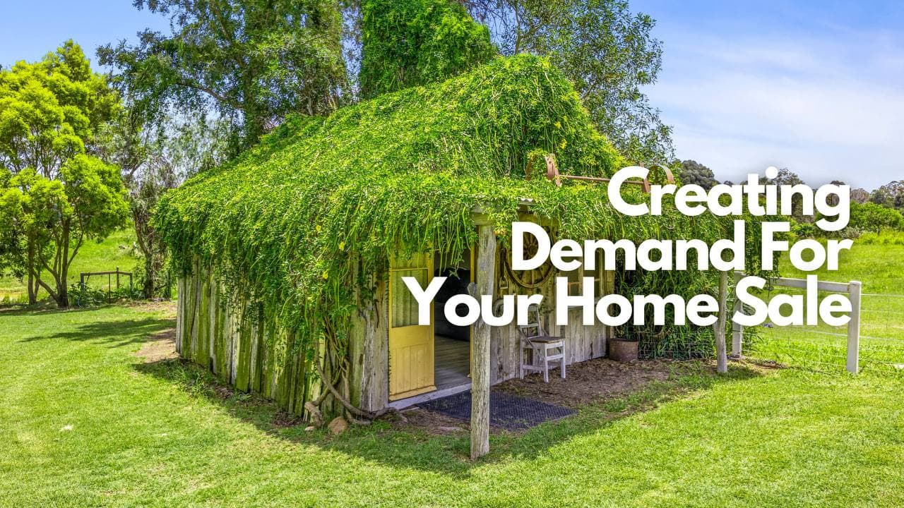 Creating Demand for Your Home Sale: A Seller's Strategic Guide